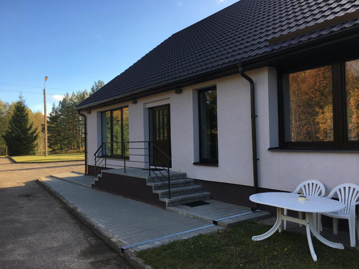 Klykiu Apartamentai Inkartai Exterior foto