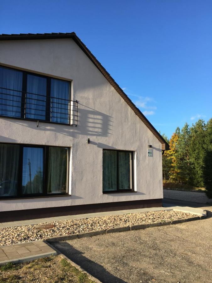 Klykiu Apartamentai Inkartai Exterior foto