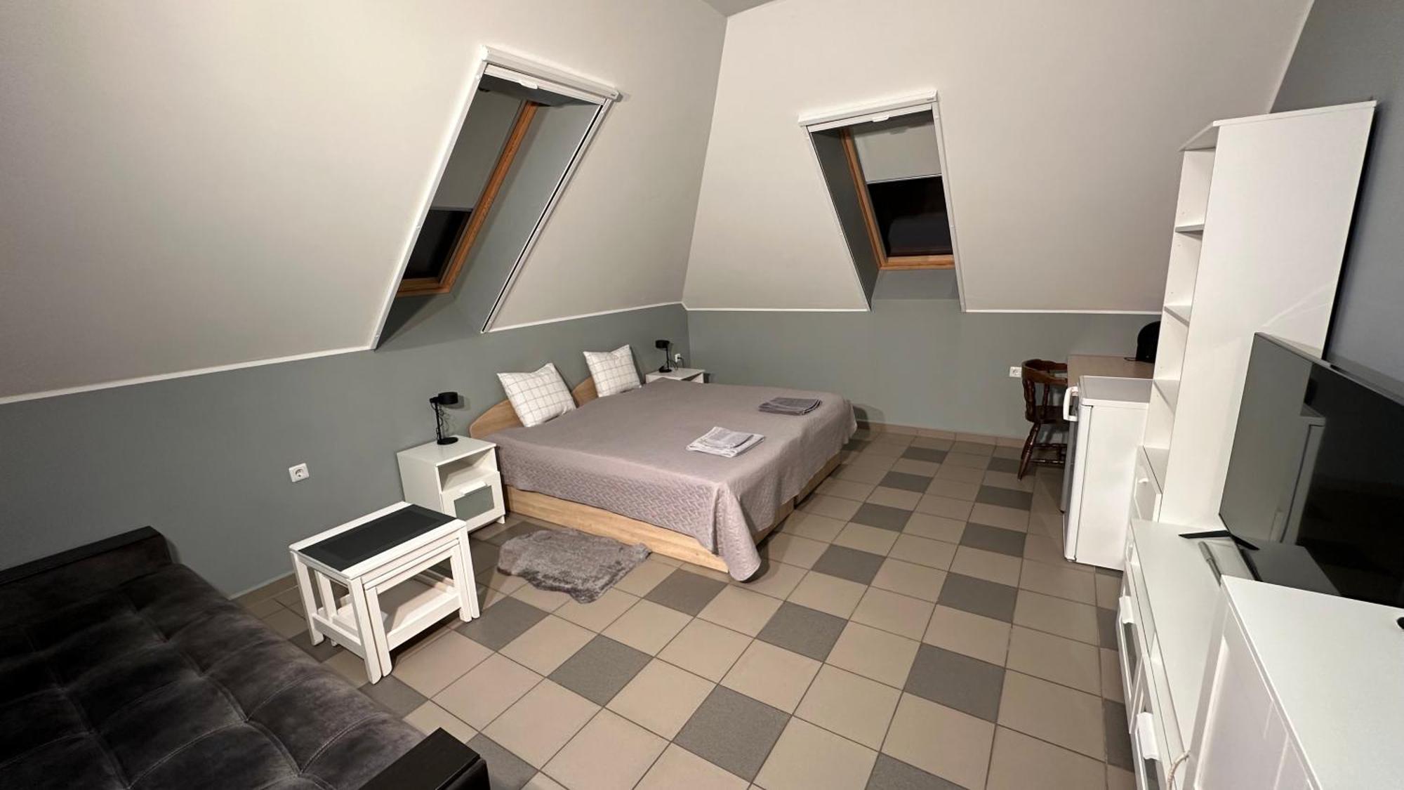 Klykiu Apartamentai Inkartai Exterior foto